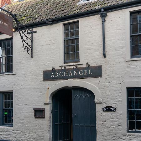 The Archangel,Restaurant & Bar With Rooms Frome Exterior photo